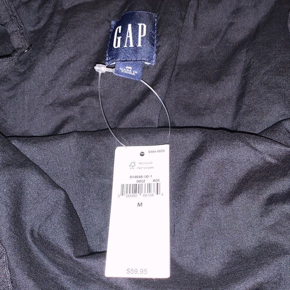 GAP Black Sundress - Picture 3 of 3